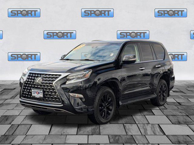 2021 Lexus Gx 460