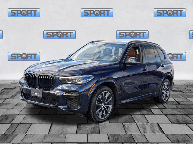 2022 BMW X5