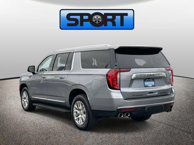 Photo of 2024 Sterling Metallic GMC Yukon XL