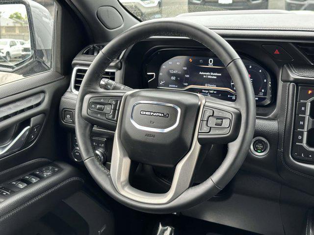 Photo of 2024 Sterling Metallic GMC Yukon XL