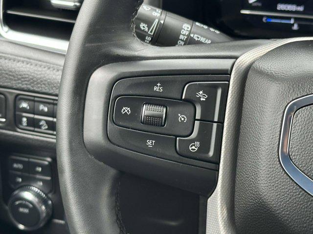 Photo of 2024 Sterling Metallic GMC Yukon XL