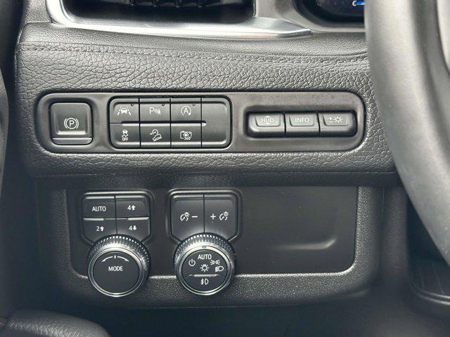 Photo of 2024 Sterling Metallic GMC Yukon XL