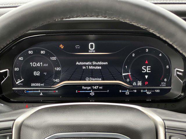 Photo of 2024 Sterling Metallic GMC Yukon XL