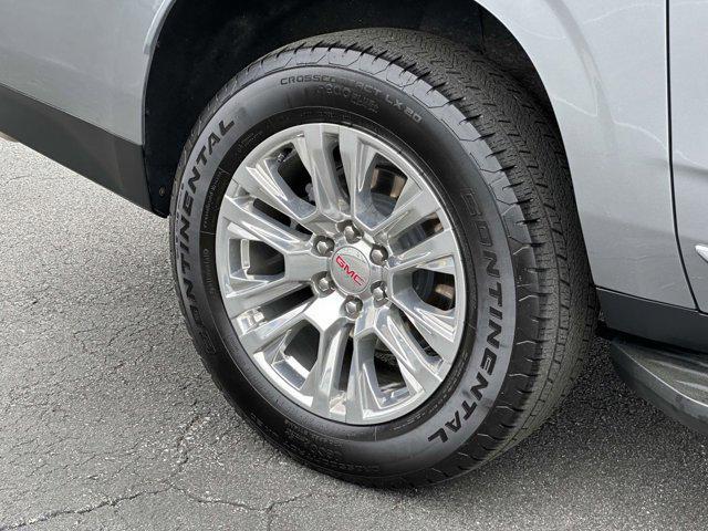 Photo of 2024 Sterling Metallic GMC Yukon XL