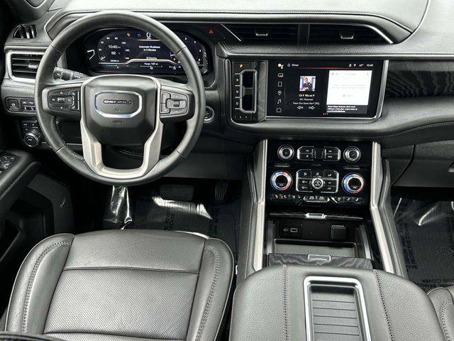 Photo of 2024 Sterling Metallic GMC Yukon XL