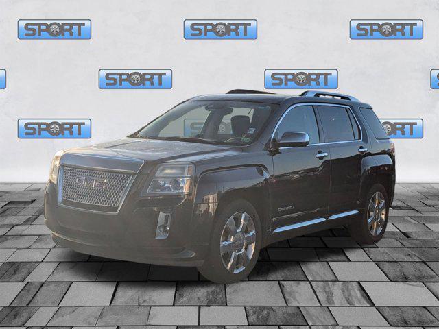 2013 GMC Terrain