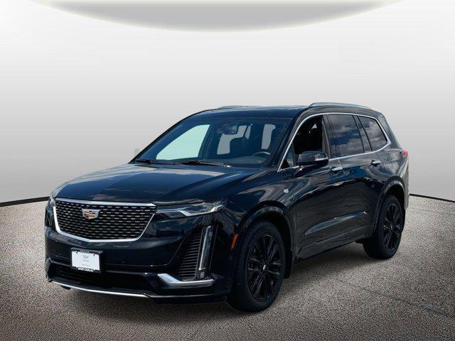 2022 Cadillac XT6