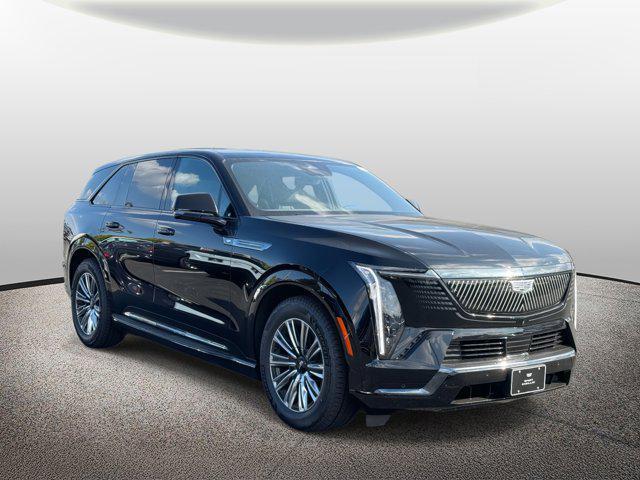 Photo of 2026 Black Raven Cadillac Escalade IQ