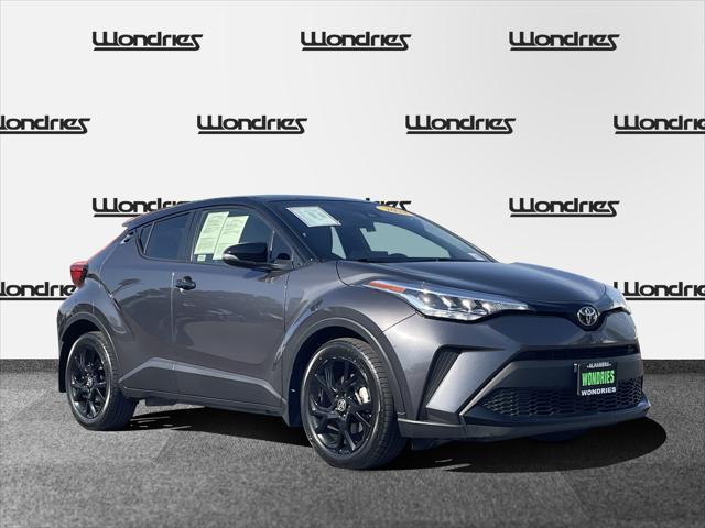 2021 Toyota C-HR