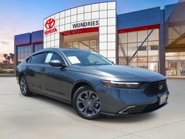 2024 Honda Accord