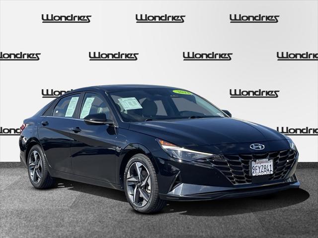 2023 Hyundai Elantra