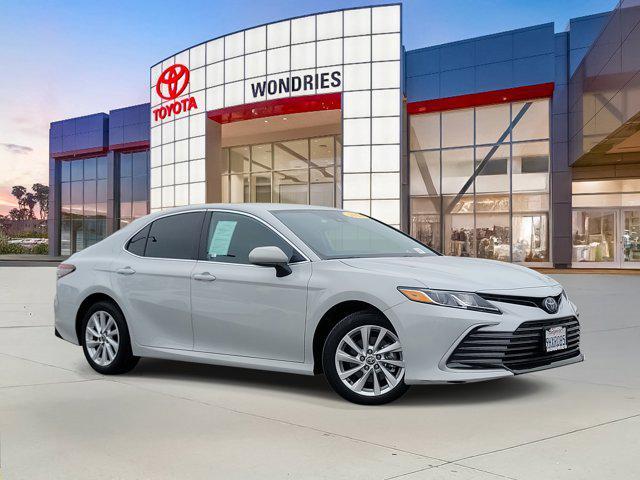 2024 Toyota Camry