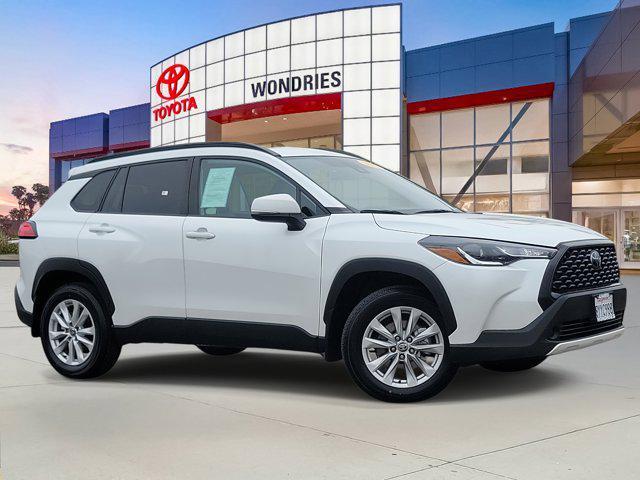 2022 Toyota Corolla Cross