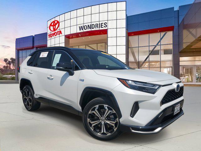 2024 Toyota Rav4 Prime