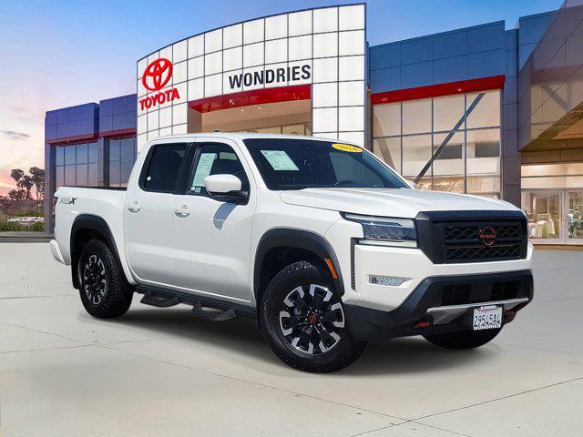 2024 Nissan Frontier