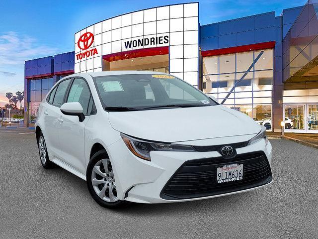 2024 Toyota Corolla