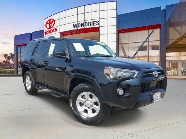 2020 Toyota 4runner