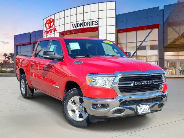 2020 RAM 1500