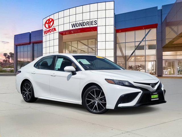 2022 Toyota Camry