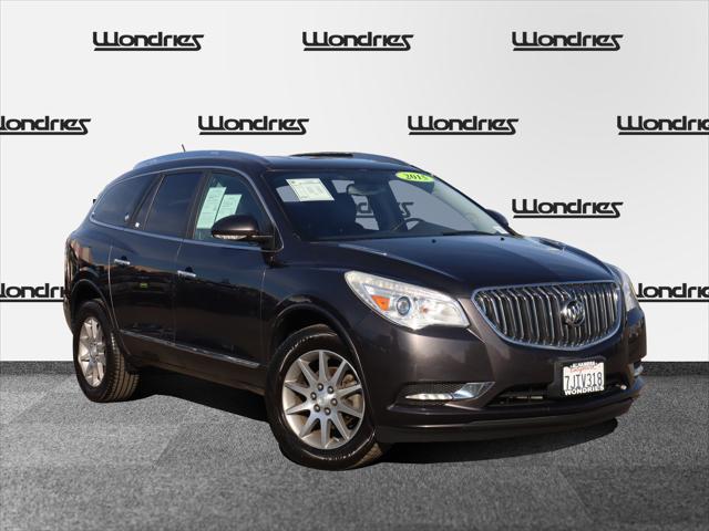 2015 Buick Enclave