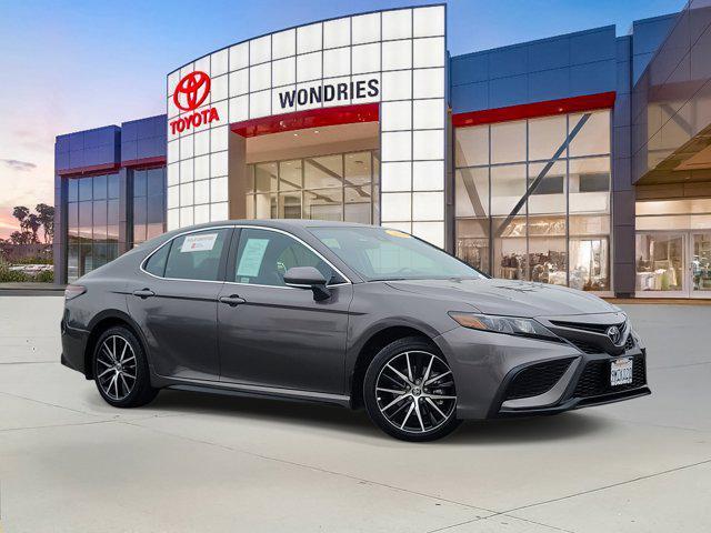 2024 Toyota Camry