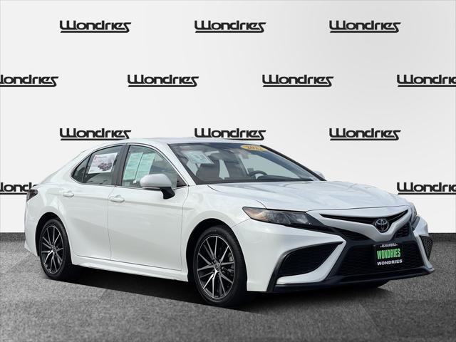 2022 Toyota Camry