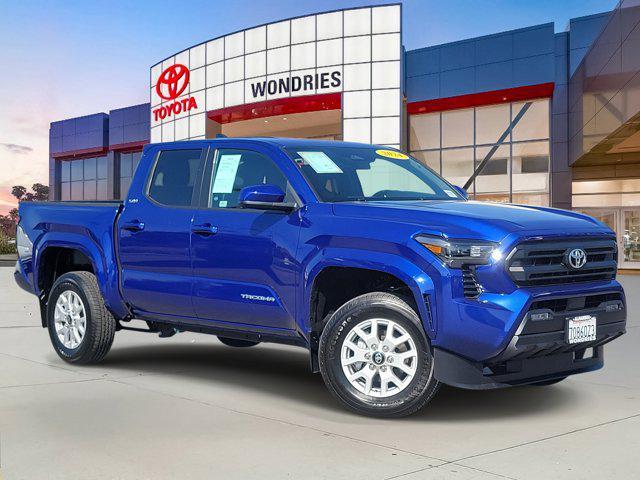 2024 Toyota Tacoma