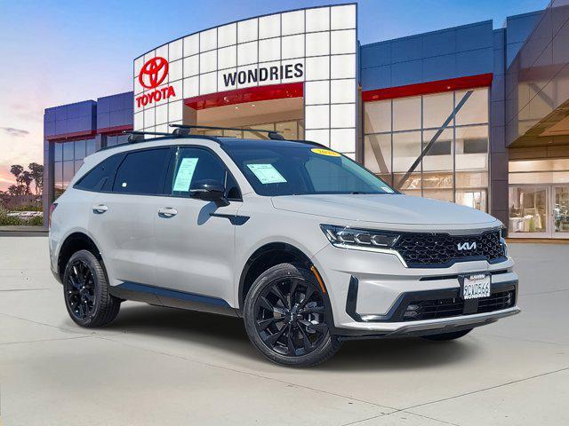 2022 Kia Sorento