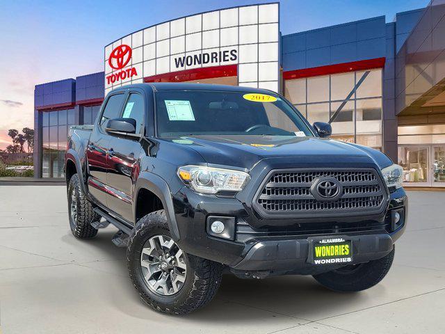 2017 Toyota Tacoma