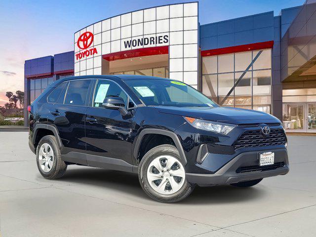 2022 Toyota RAV4