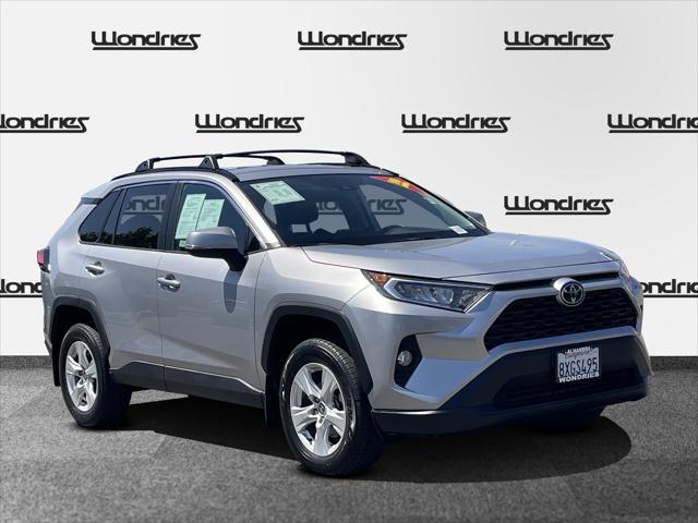 2021 Toyota RAV4