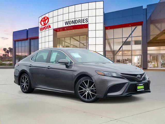 2022 Toyota Camry