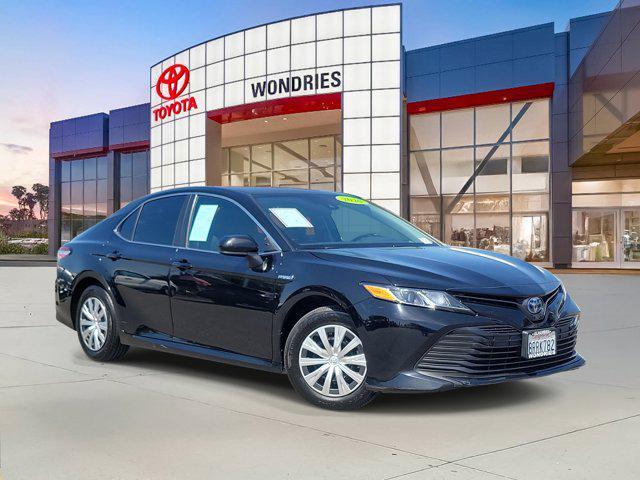 2020 Toyota Camry