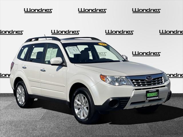 2013 Subaru Forester