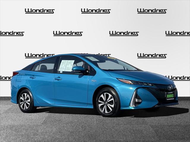 2017 Toyota Prius Prime