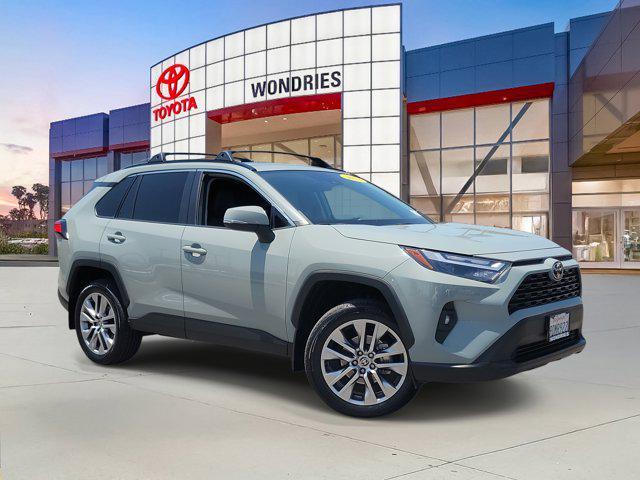 2022 Toyota RAV4