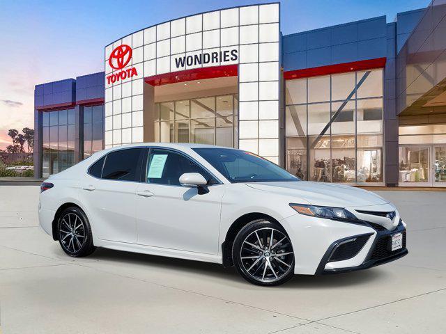 2023 Toyota Camry