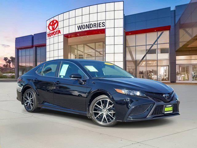 2023 Toyota Camry