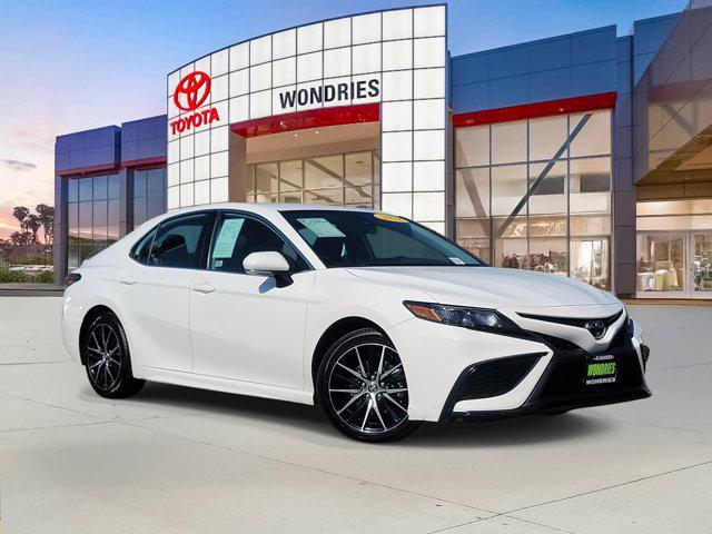 2022 Toyota Camry