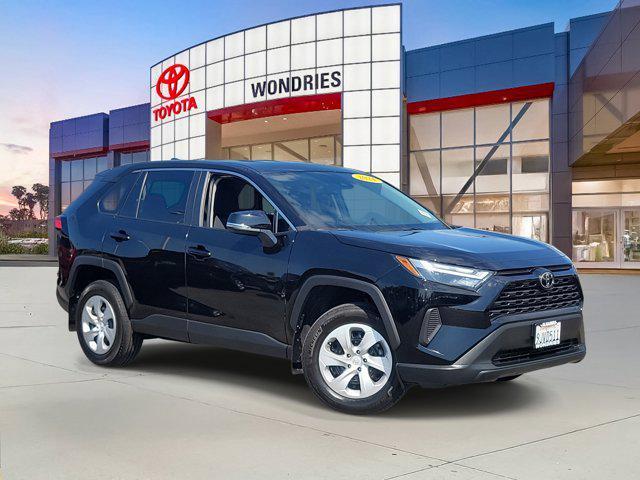 2024 Toyota RAV4