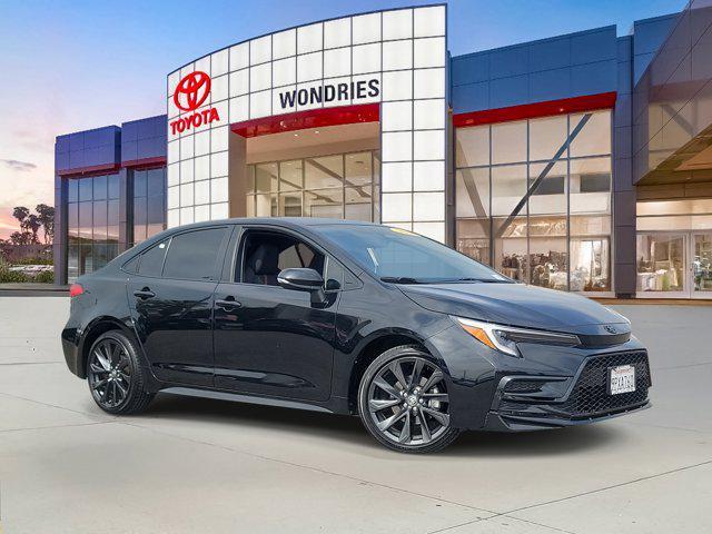 2025 Toyota Corolla Hybrid
