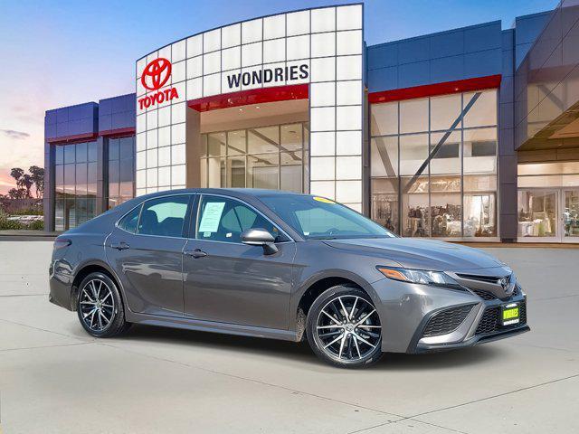 2024 Toyota Camry