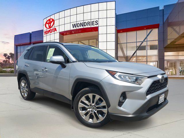 2019 Toyota RAV4