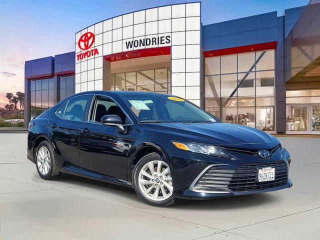 2024 Toyota Camry