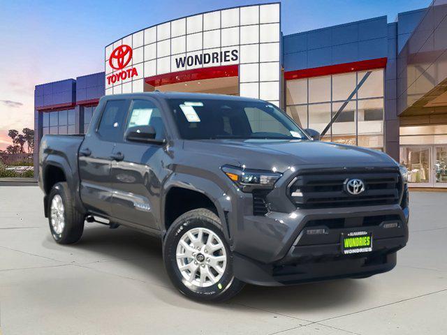2025 Toyota Tacoma
