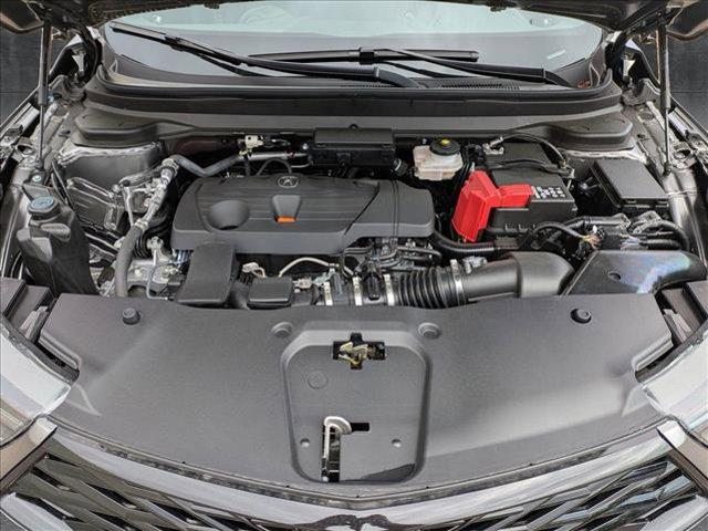 Photo of 2025 Liquid Carbon Metallic Acura RDX