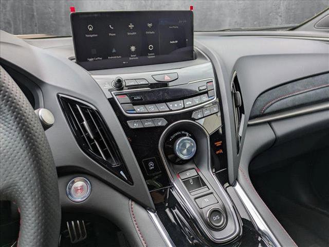 Photo of 2025 Liquid Carbon Metallic Acura RDX