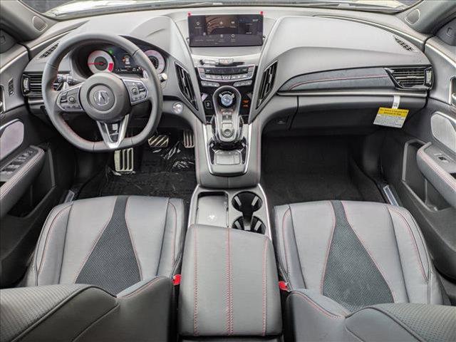Photo of 2025 Liquid Carbon Metallic Acura RDX