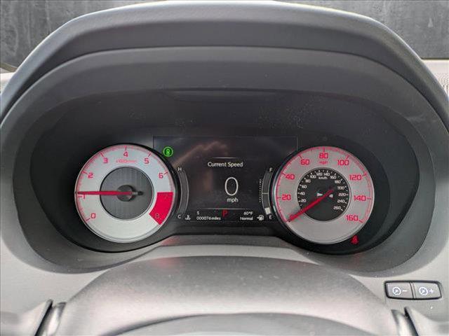 Photo of 2025 Liquid Carbon Metallic Acura RDX