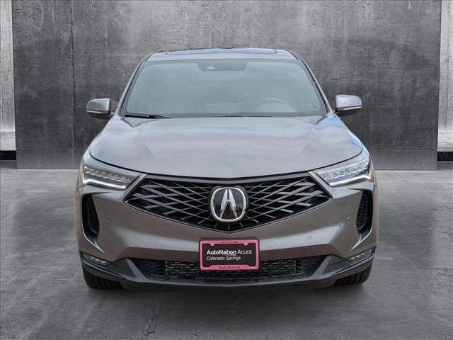 Photo of 2025 Liquid Carbon Metallic Acura RDX